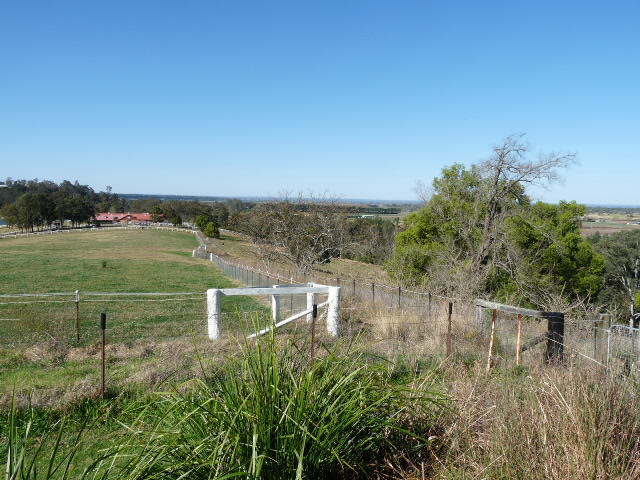 View from St John of God Hospital, Richmond